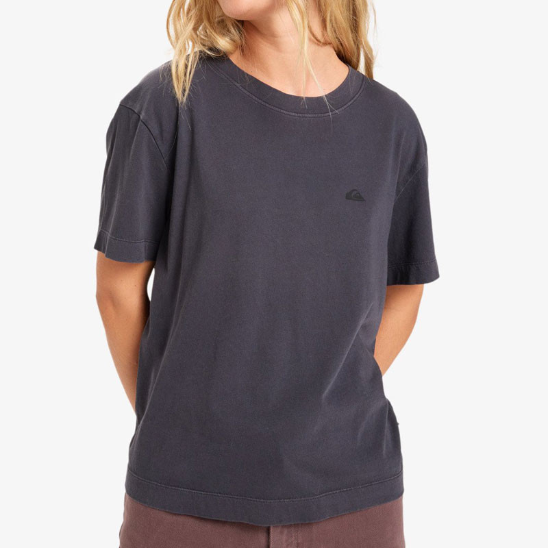 Camiseta Quiksilver: Essential SS Tee (Tarmac)