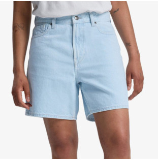 Bermuda Quiksilver: Mom Denim Short (Ice Flow)