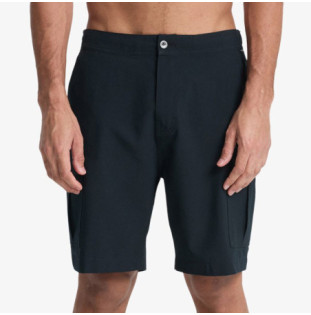Bermuda Quiksilver: Half Jam Cargo 19 (Black)