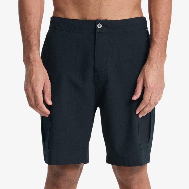 Bermuda Quiksilver: Half Jam Cargo 19 (Black)