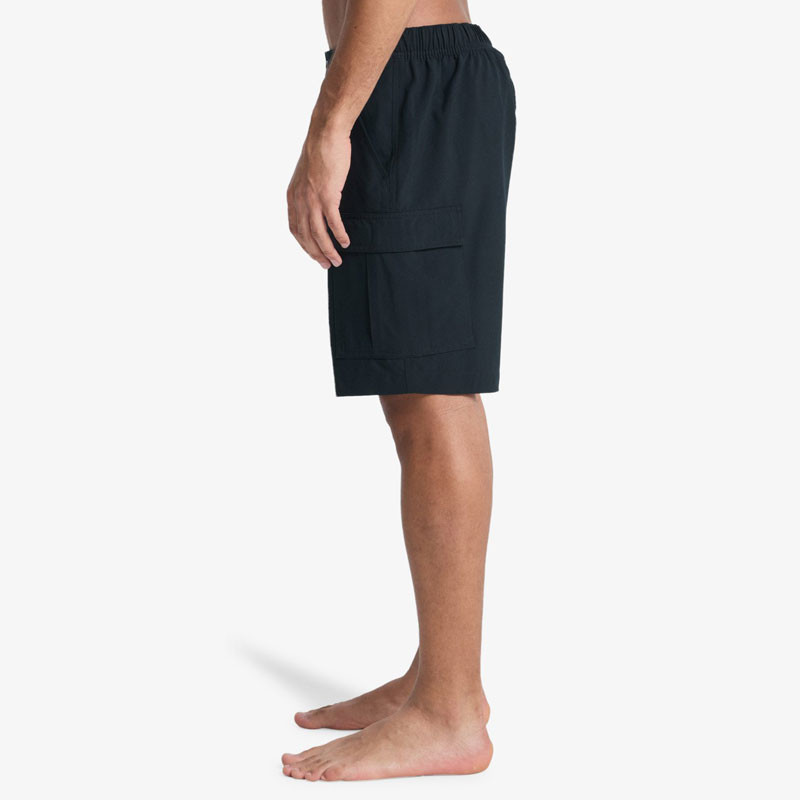 Bermuda Quiksilver: Half Jam Cargo 19 (Black)