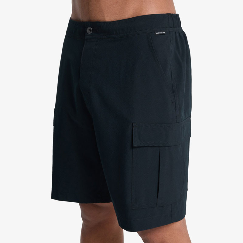 Bermuda Quiksilver: Half Jam Cargo 19 (Black)