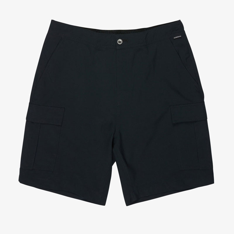 Bermuda Quiksilver: Half Jam Cargo 19 (Black)