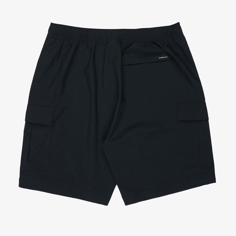 Bermuda Quiksilver: Half Jam Cargo 19 (Black)