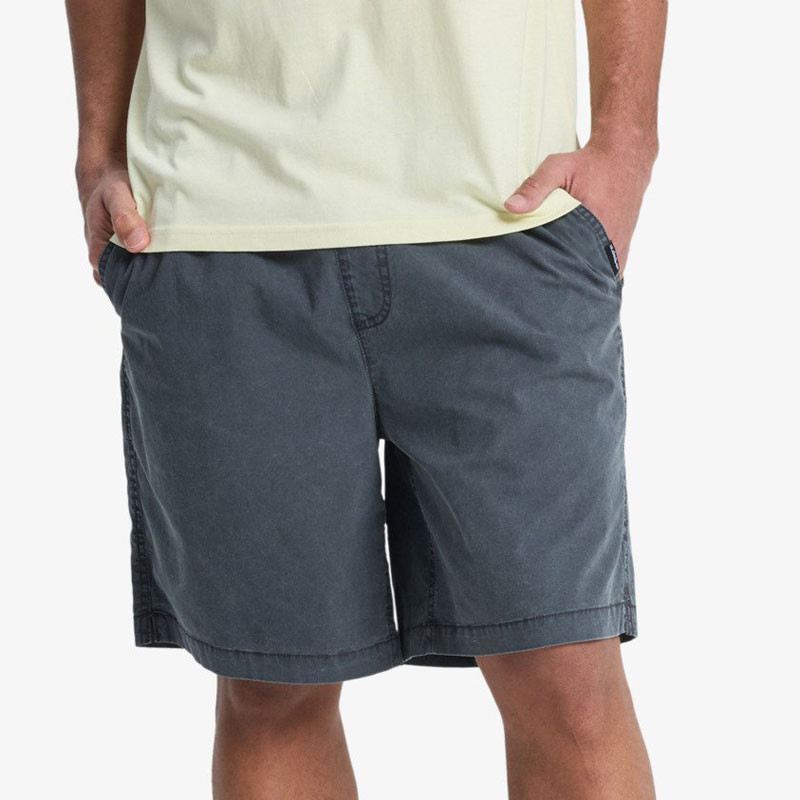 Bermuda Quiksilver: Taxer Ws 19 (Black)