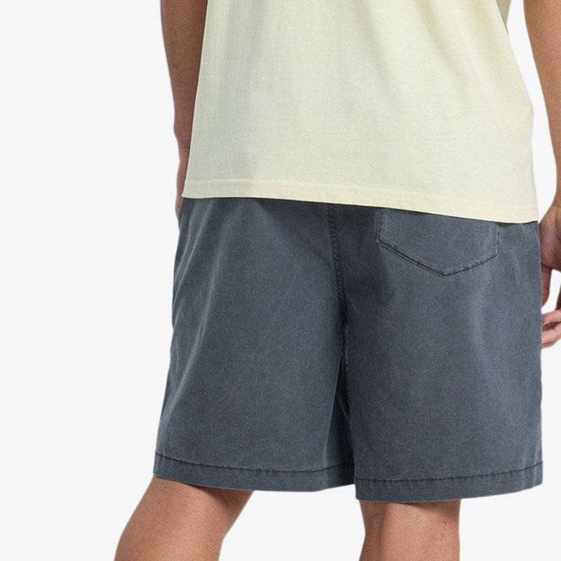 Bermuda Quiksilver: Taxer Ws 19 (Black)