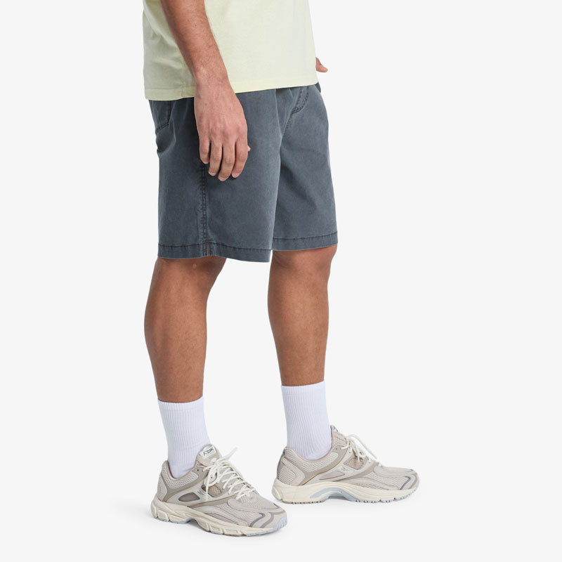 Bermuda Quiksilver: Taxer Ws 19 (Black)