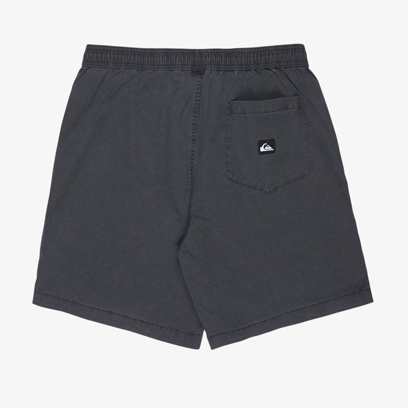 Bermuda Quiksilver: Taxer Ws 19 (Black)