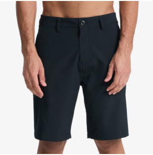 Bermuda Quiksilver: Union Amphibian 20 (Black)