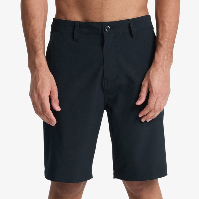 Bermuda Quiksilver: Union Amphibian 20 (Black)