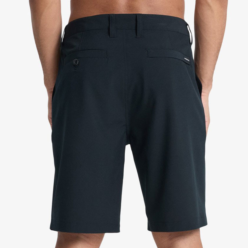 Bermuda Quiksilver: Union Amphibian 20 (Black)