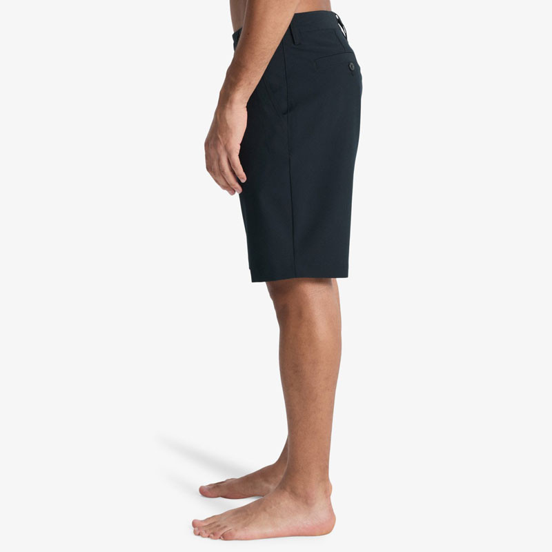 Bermuda Quiksilver: Union Amphibian 20 (Black)