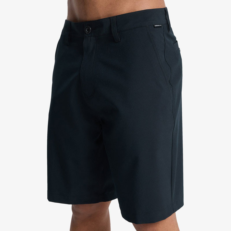 Bermuda Quiksilver: Union Amphibian 20 (Black)