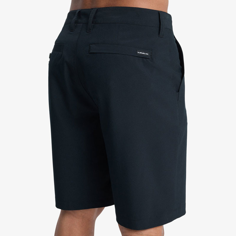 Bermuda Quiksilver: Union Amphibian 20 (Black)
