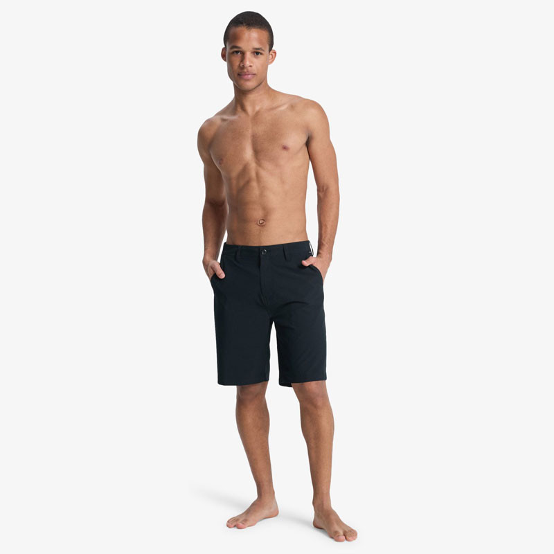 Bermuda Quiksilver: Union Amphibian 20 (Black)