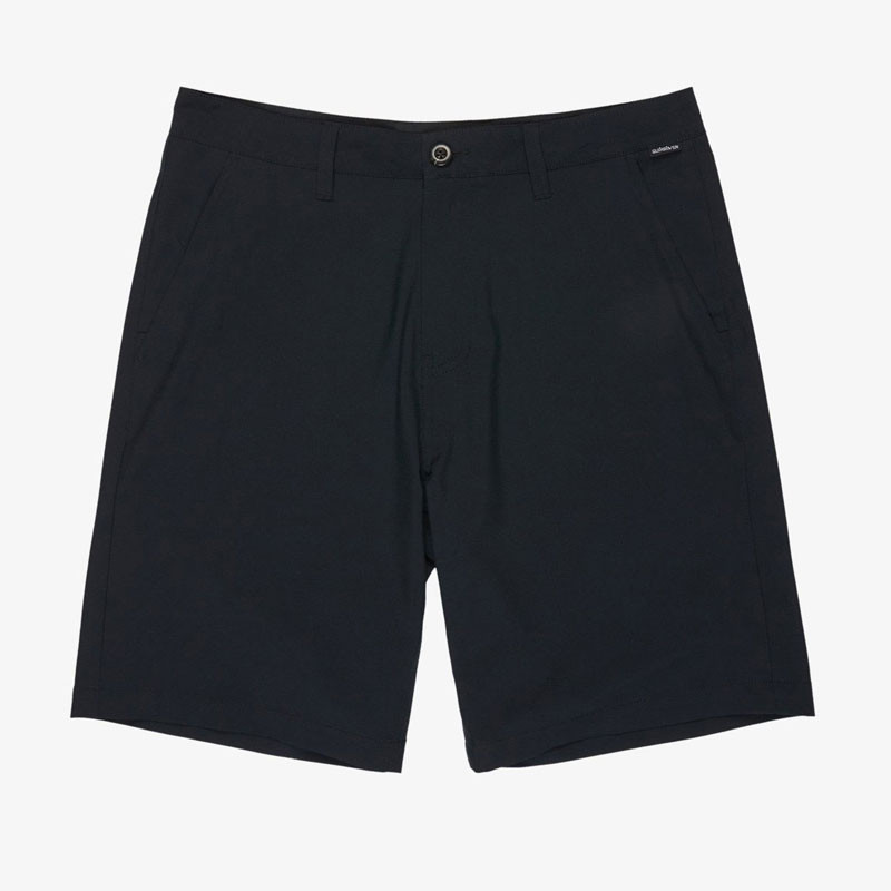 Bermuda Quiksilver: Union Amphibian 20 (Black)