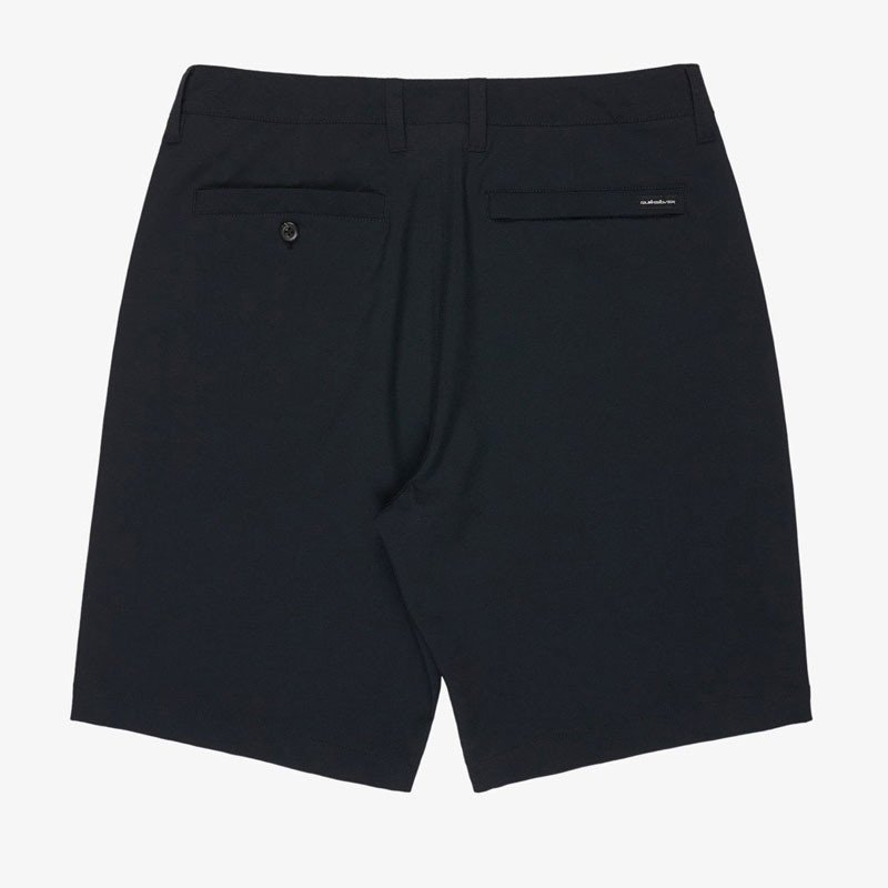 Bermuda Quiksilver: Union Amphibian 20 (Black)
