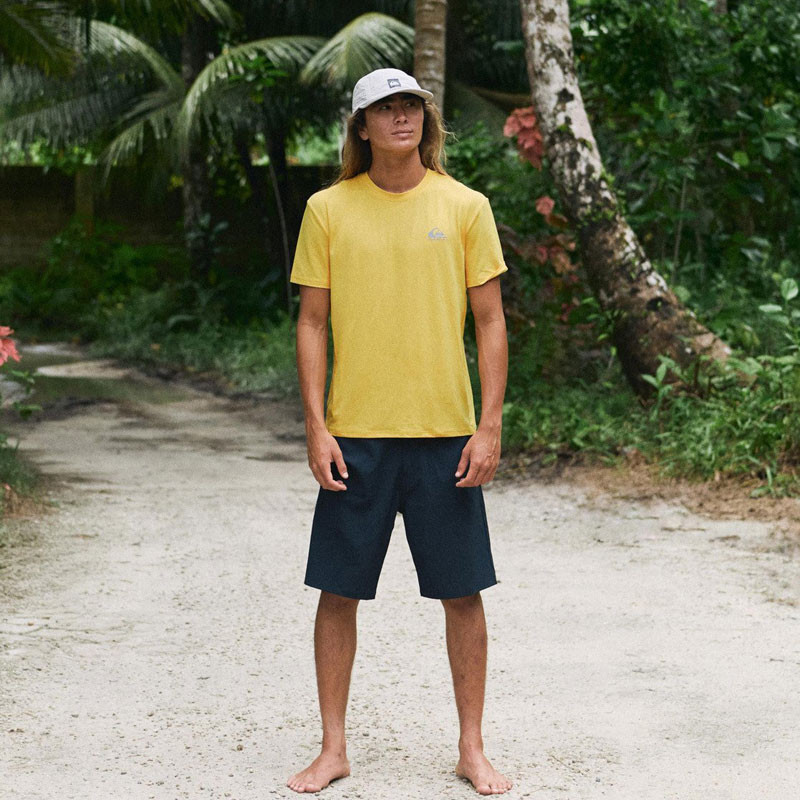 Bermuda Quiksilver: Union Amphibian 20 (Black)