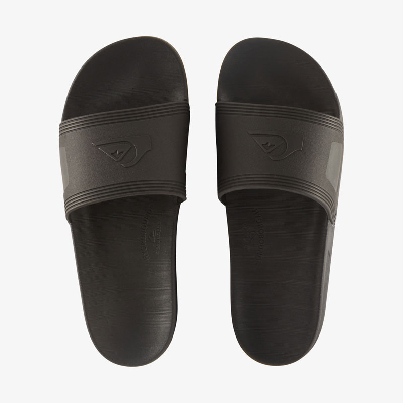 Chanclas Quiksilver: Dockyard Rf (Black 1)