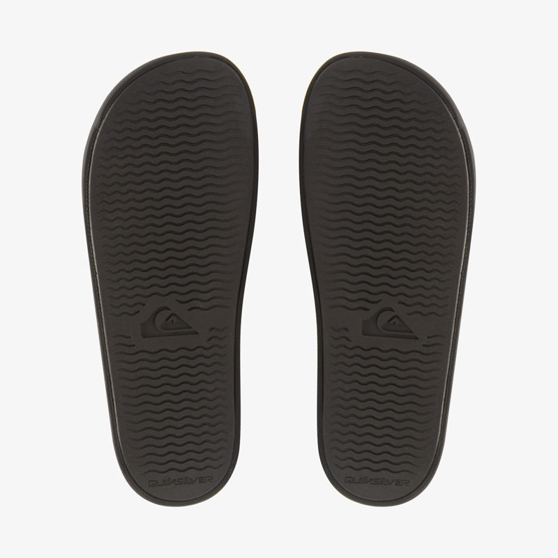 Chanclas Quiksilver: Dockyard Rf (Black 1)