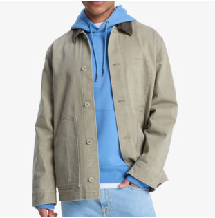 Chaqueta Quiksilver: Surf Chores Coat (Seneca Rock)