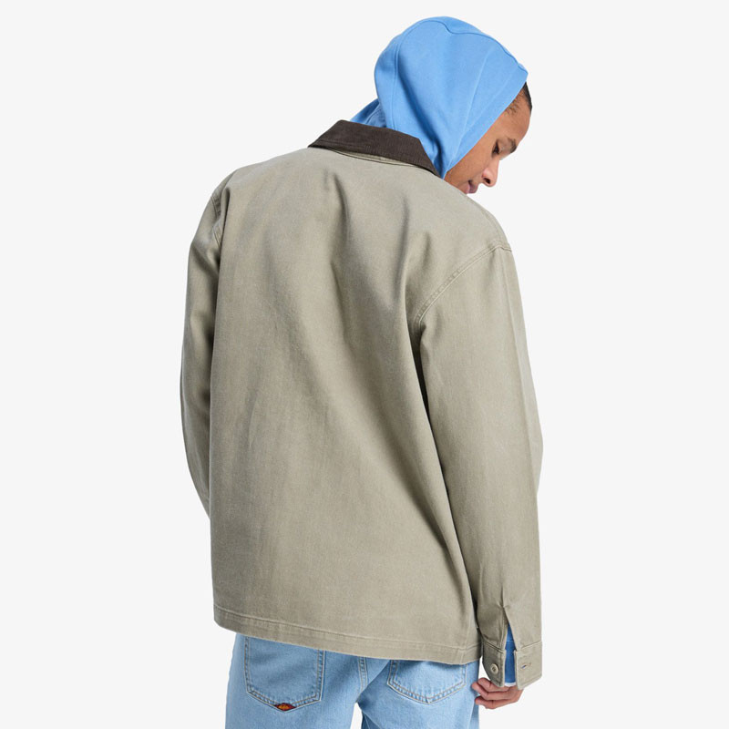 Chaqueta Quiksilver: Surf Chores Coat (Seneca Rock)