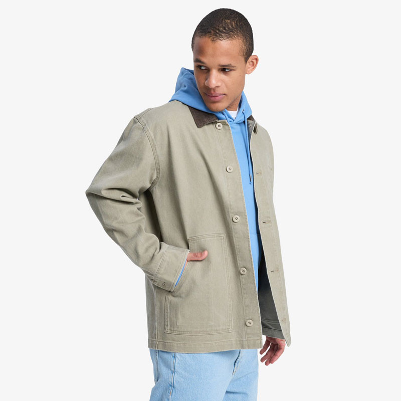 Chaqueta Quiksilver: Surf Chores Coat (Seneca Rock)