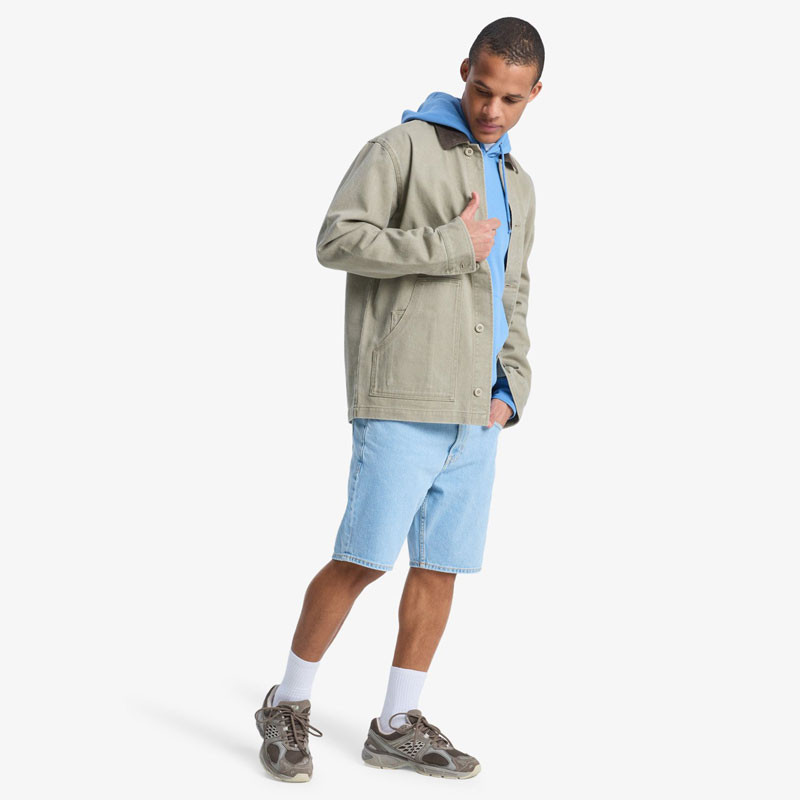 Chaqueta Quiksilver: Surf Chores Coat (Seneca Rock)