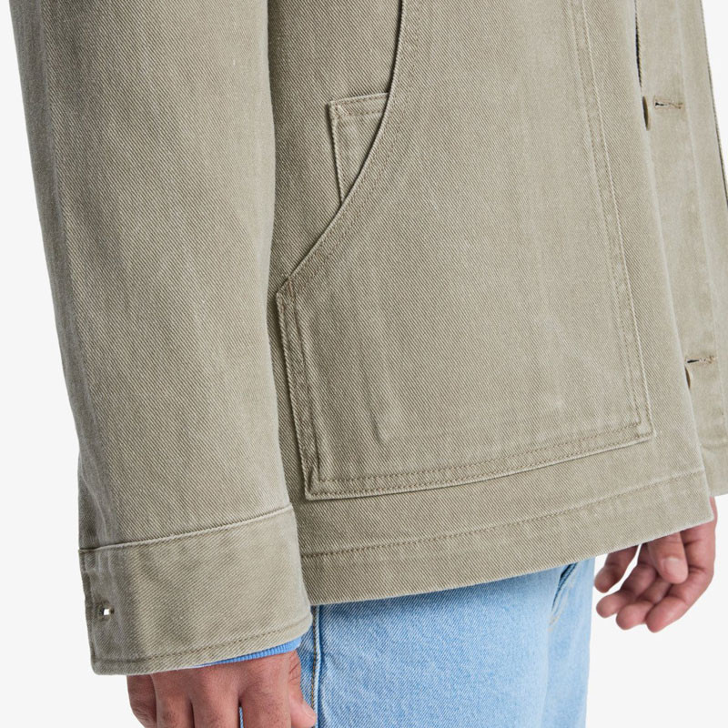 Chaqueta Quiksilver: Surf Chores Coat (Seneca Rock)