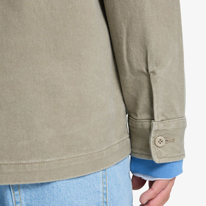 Chaqueta Quiksilver: Surf Chores Coat (Seneca Rock)