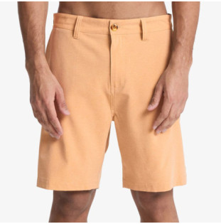 Bermuda Quiksilver: Union Heather Amph 19 (Khaki Heather)