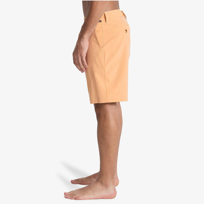 Bermuda Quiksilver: Union Heather Amph 19 (Khaki Heather)