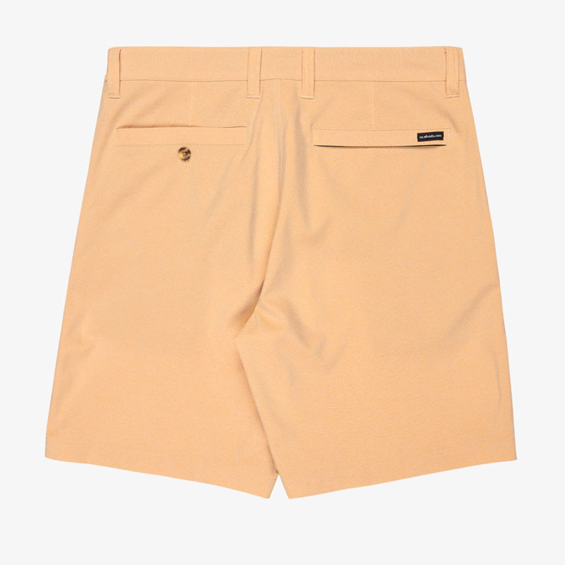 Bermuda Quiksilver: Union Heather Amph 19 (Khaki Heather)