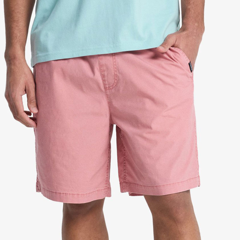 Bermuda Quiksilver: Taxer Ws 19 (Desert Sand)