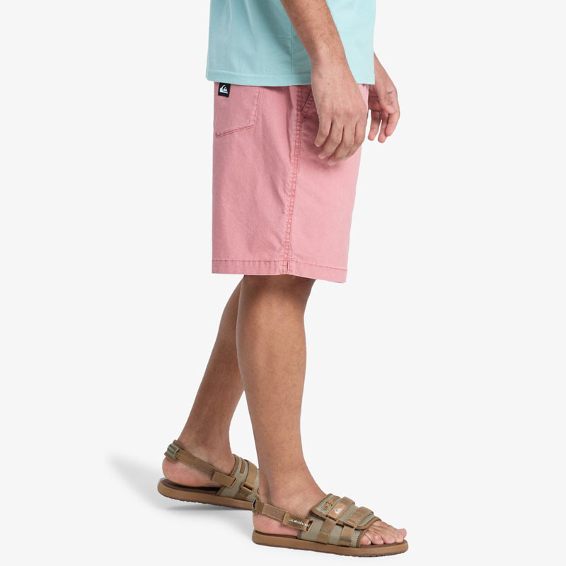 Bermuda Quiksilver: Taxer Ws 19 (Desert Sand)