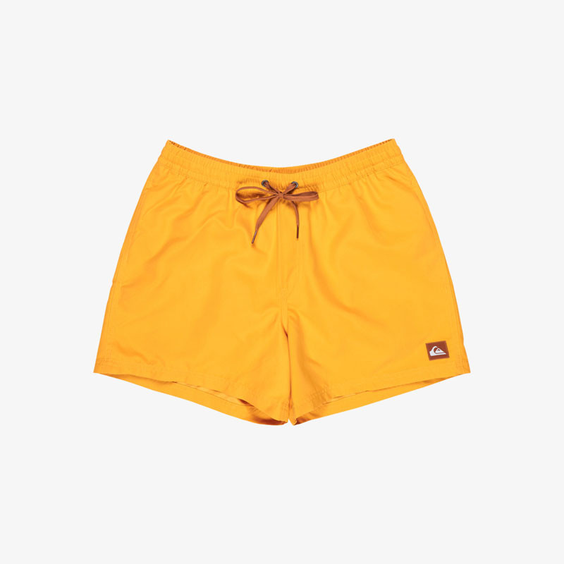 Bañador Quiksilver: Everyday Volley 15 (Mineral Yellow)