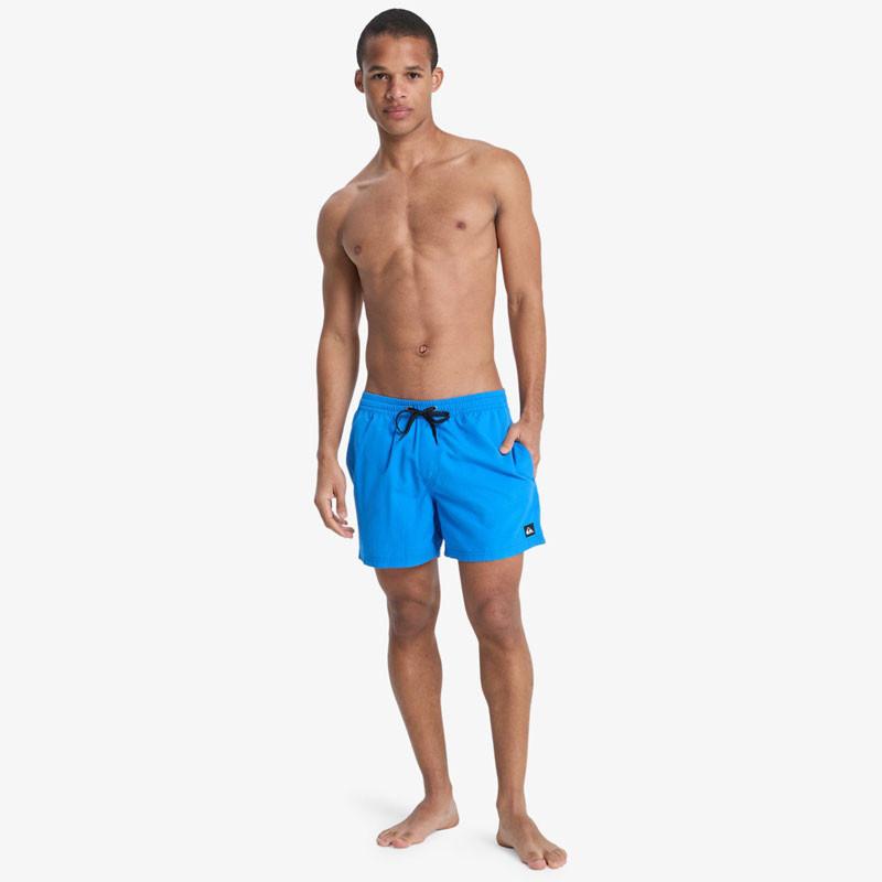 Bañador Quiksilver: Everyday Volley 15 (Nebulas Blue)