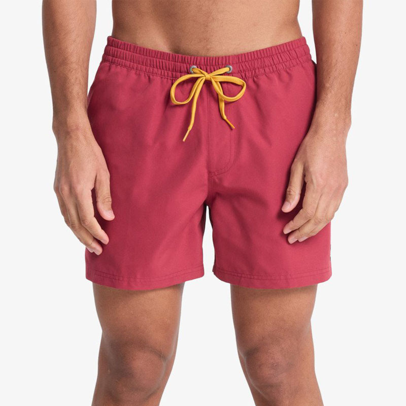 Bañador Quiksilver: Everyday Volley 15 (Burnt Russet)