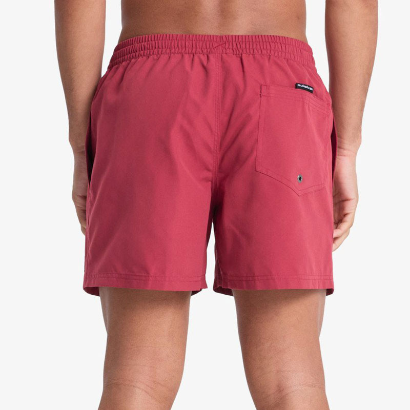 Bañador Quiksilver: Everyday Volley 15 (Burnt Russet)