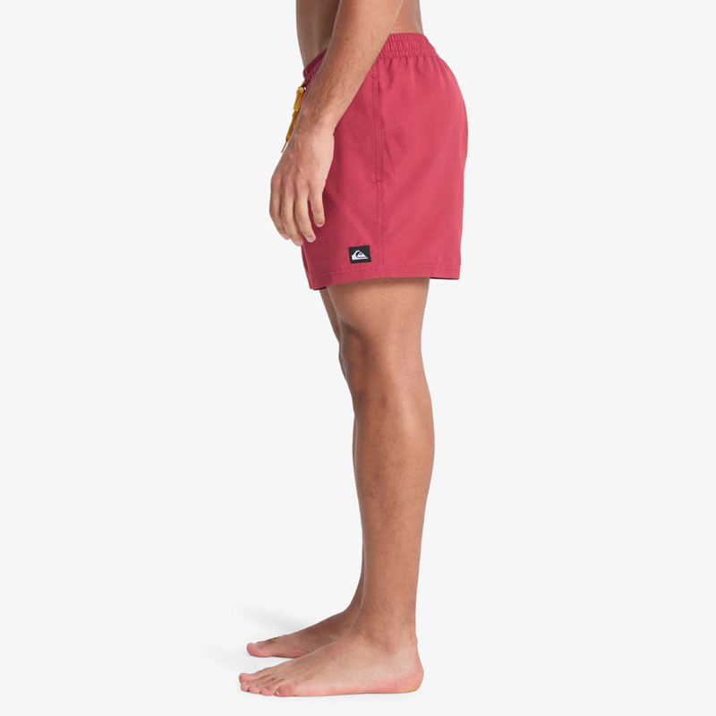 Bañador Quiksilver: Everyday Volley 15 (Burnt Russet)