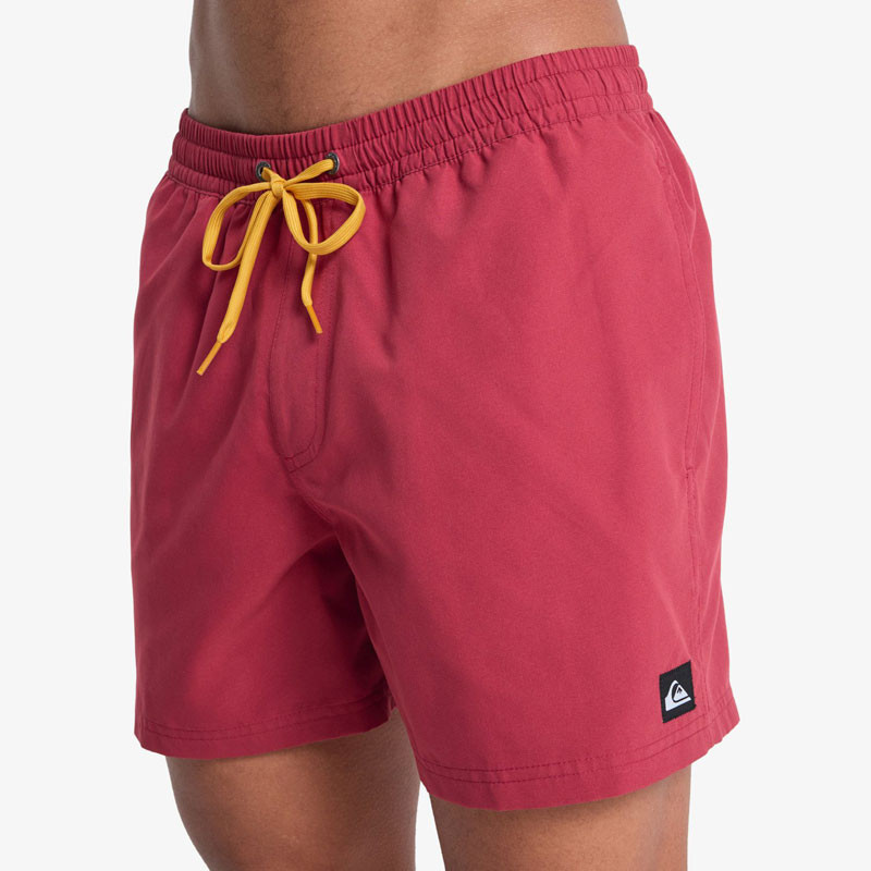 Bañador Quiksilver: Everyday Volley 15 (Burnt Russet)