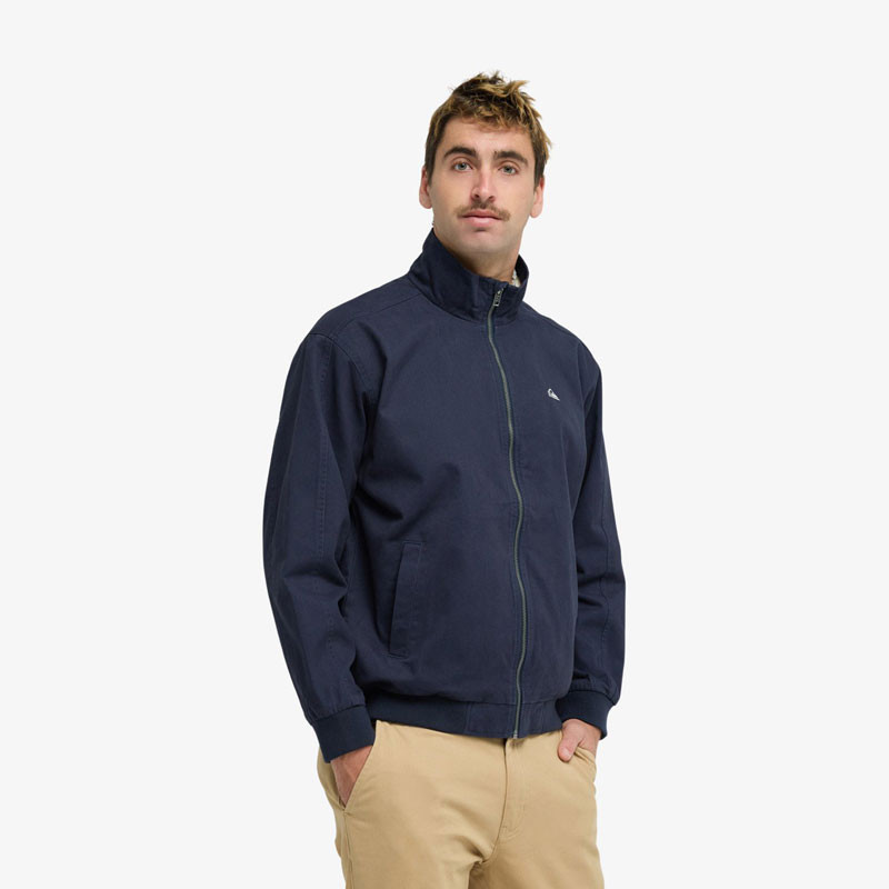 Chaqueta Quiksilver: Taldora Summer Jacket (Dark Navy)