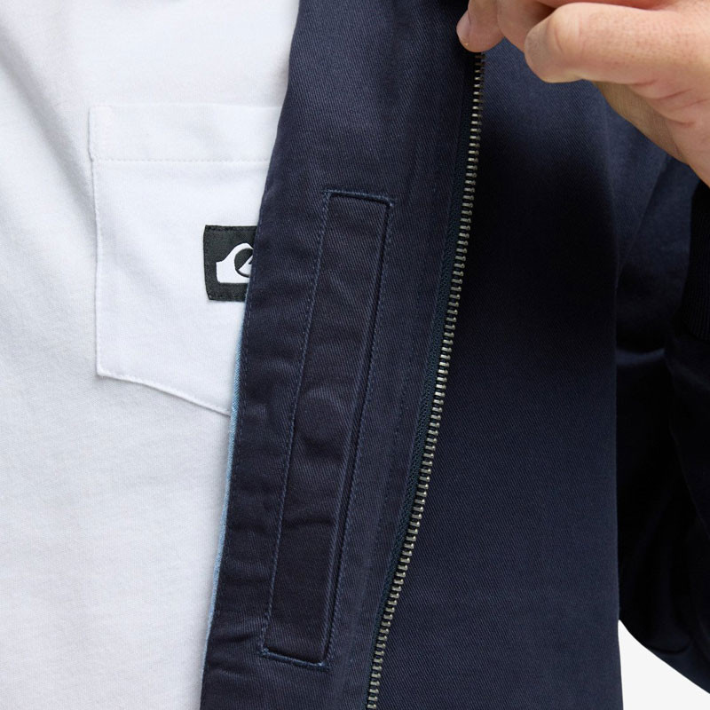 Chaqueta Quiksilver: Taldora Summer Jacket (Dark Navy)