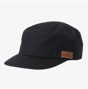 Gorra Quiksilver: Renegade 2 (Black)