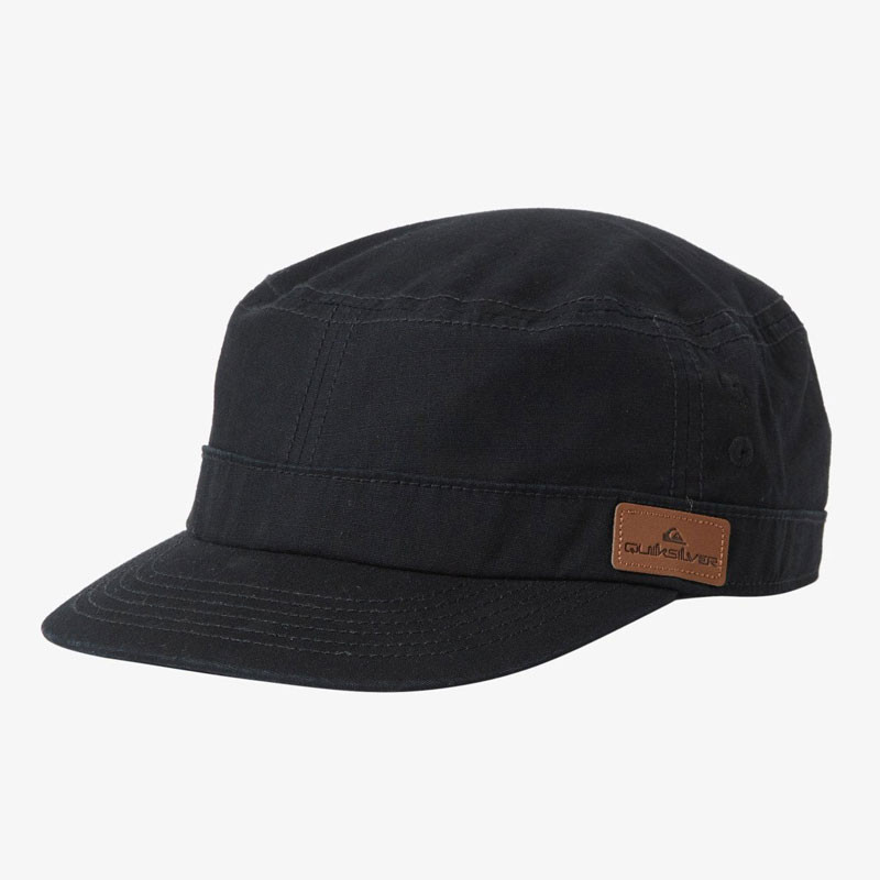 Gorra Quiksilver: Renegade 2 (Black)