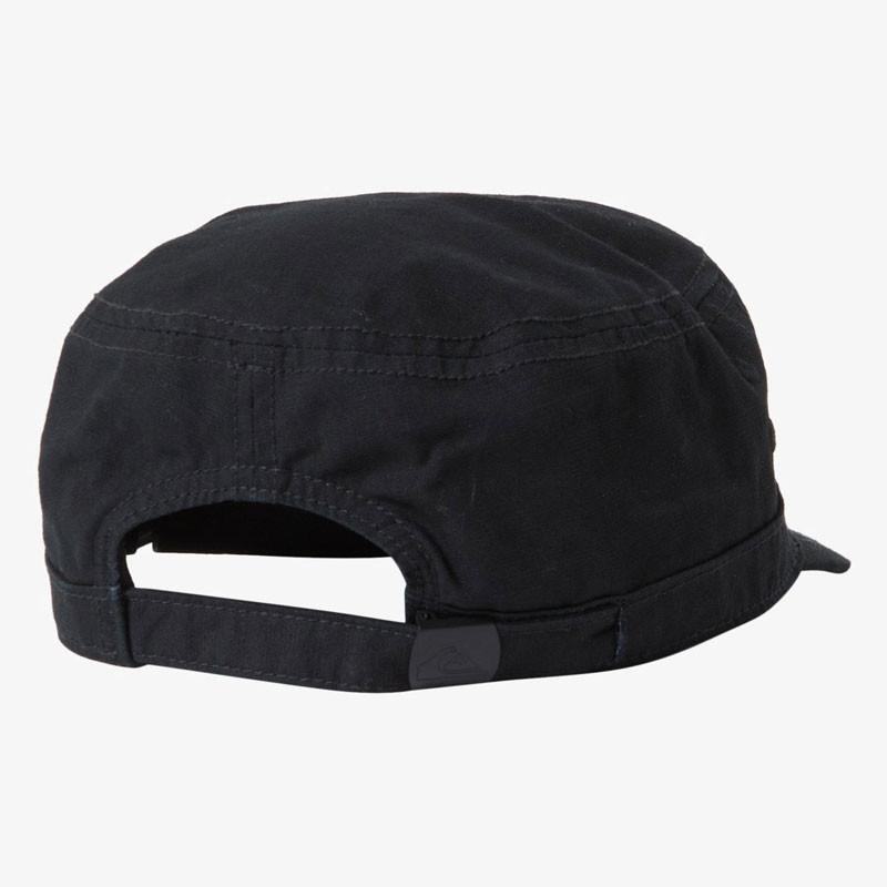 Gorra Quiksilver: Renegade 2 (Black)