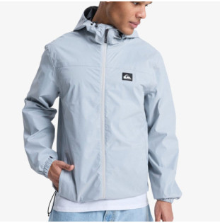 Chaqueta Quiksilver: Overcast 3K Tape (Micro Chip)