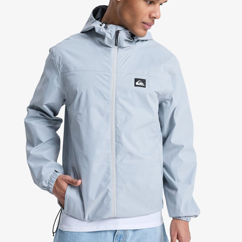 Chaqueta Quiksilver: Overcast 3K Tape (Micro Chip)