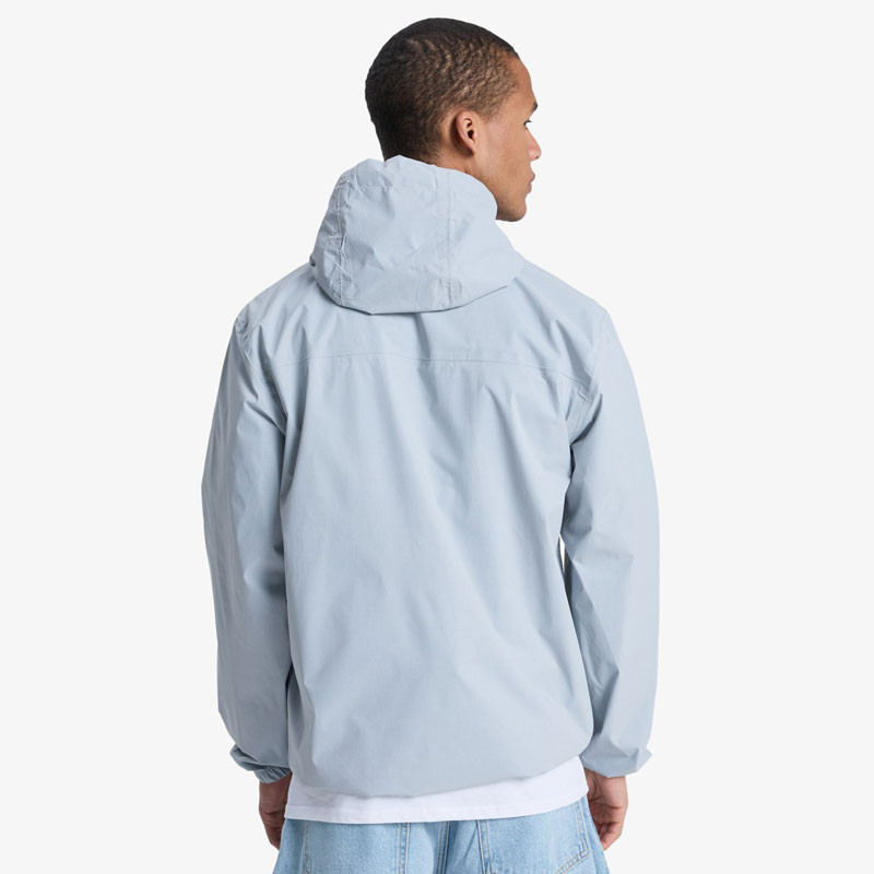 Chaqueta Quiksilver: Overcast 3K Tape (Micro Chip)