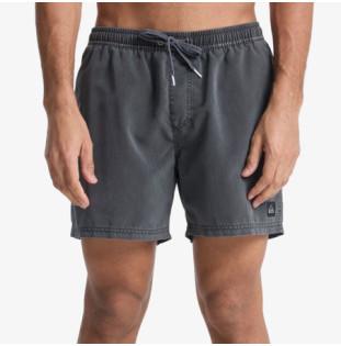 Bañador Quiksilver: Everyday Surfwash Volley 15 (Black)